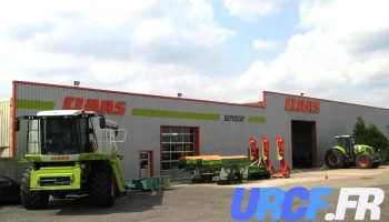 Sn Depussay Claas - 80 Av. De Paris