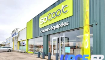 SoCoo'c - 87110 Le Vigen