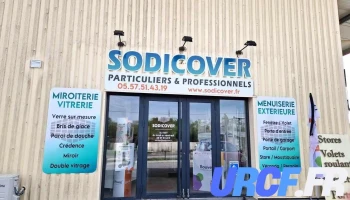 Sodicover Menuiserie et Miroiterie - Saint-Caprais-De-Bordeaux
