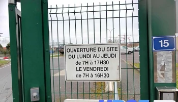 Solumat Île de France groupe Vinci - 91630 Marolles-En-Hurepoix