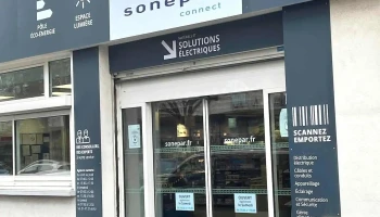 Sonepar - 92110 Clichy