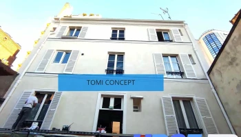 Tomi Concept - carrelage, placo, peinture, électricité, maçonnerie, plomberie, rénovation... - 92340 Bourg-La-Reine