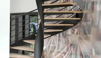 Toufer Métal - création d'Escalier et Garde-corps en Gironde - 33870 Vayres