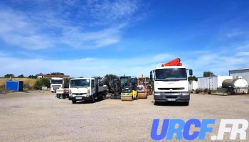 Transports et Tp Mausset Sarl - Condat-Sur-Vienne