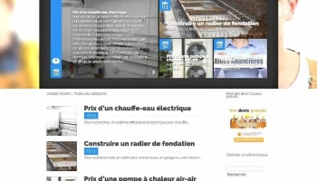 Travaux Bricolage - France