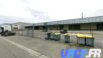 Usine Chausson - Rue Henri Bequerel