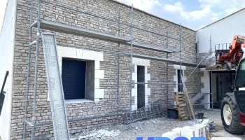 Vtm Maçonnerie - 17120 Mortagne-Sur-Gironde