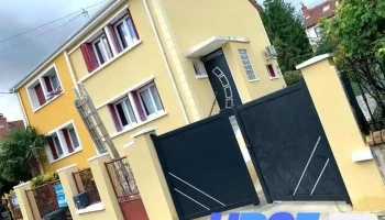 Wanderstein Couverture - 93390 Clichy-Sous-Bois