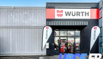 Würth Proxishop Angouleme - 982 Rue De La Génoise