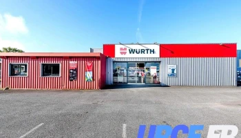 Würth Proxishop Bordeaux Bègles - Bègles