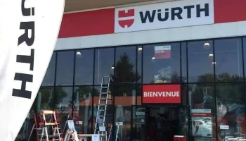 Würth Proxishop Bordeaux Merignac - Mérignac