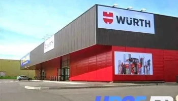 Würth Proxishop Niort - Niort