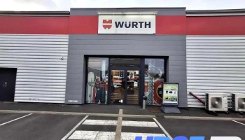 Würth Proxishop Niort Sud - Niort