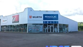 Würth Proxishop Pau - Lons
