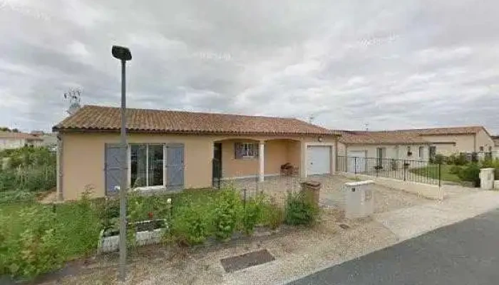 2 Rue De Bretagne Avanton 86170 -  Street View Et 360deg - Avanton
