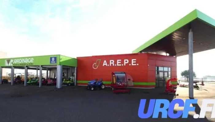 A.r.e.p.e - Niort