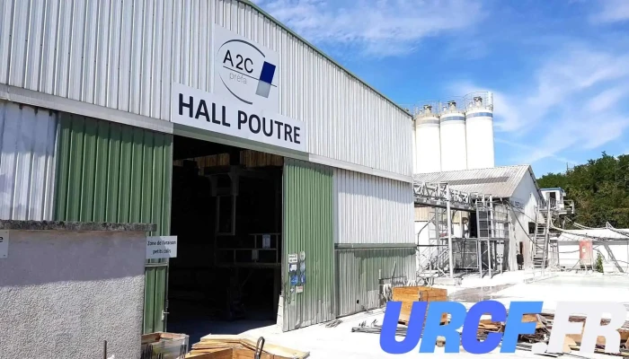 A2c préfa / A2c béton - Corbeil - 91100 Corbeil-Essonnes