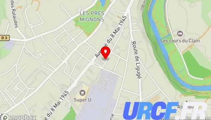 Abcommercescom Carte - Poitiers