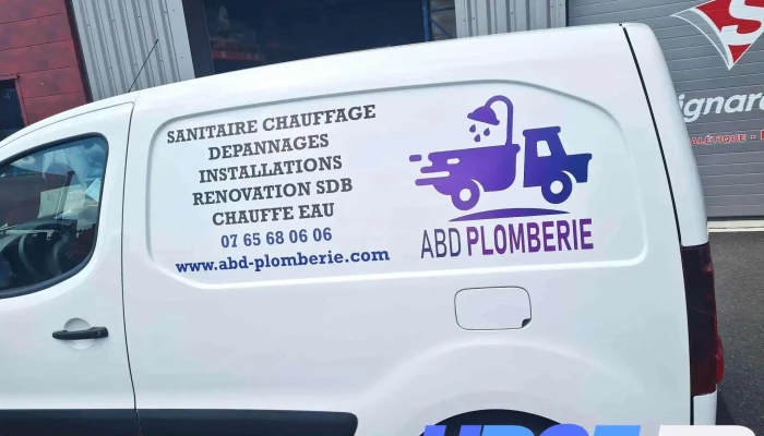 Abd Plomberie - 95800 Cergy