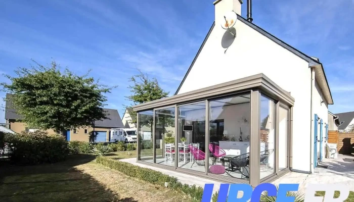 Akena véranda, extension de maison, pergola bioclimatique, carport et pool house La Rochelle - 17138 Puilboreau