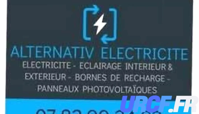 Alternativ Electricite - Electricité et Panneaux photovoltaïques - 33290 Parempuyre
