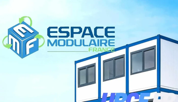 Aménagement de bureau - Espace Modulaire France - Route D'Etrechy