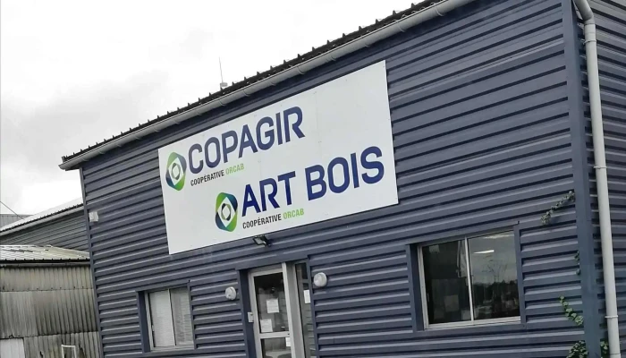 Art Bois -  Tout - Bègles