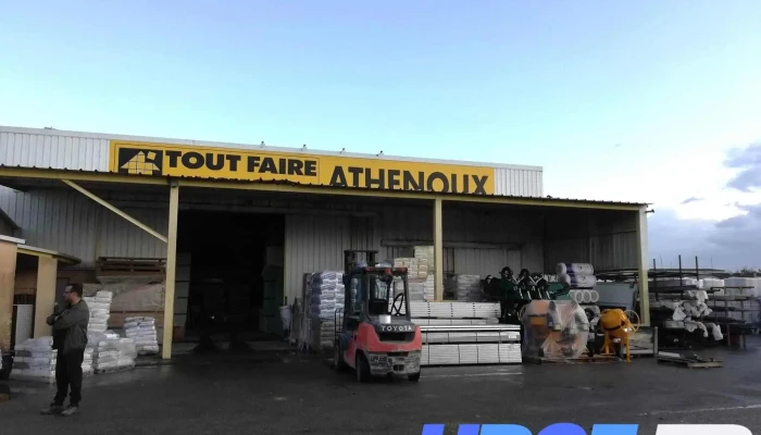 Athenoux - Tout Faire - Fourques