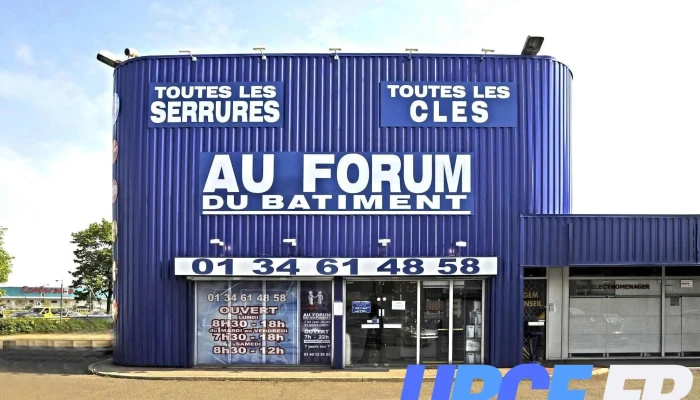 Au Forum du Bâtiment - Quincaillerie Coignières - 78310 Coignières