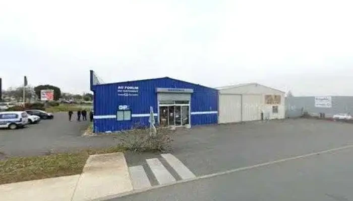 Au Forum Du Batiment Street View Et 360deg - Périgny
