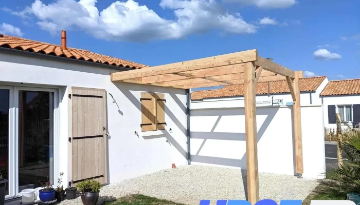 Au gré du Bois, saint trojan les bains - France