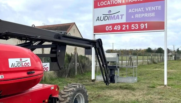 Audilocaudimatauditrans Photos Du Proprietaire - Availles-en-châtellerault
