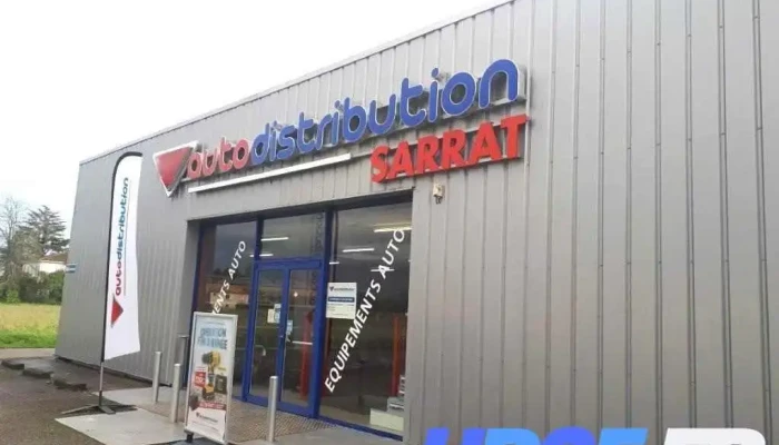 Autodistribution - 113 Rte De Bordeaux