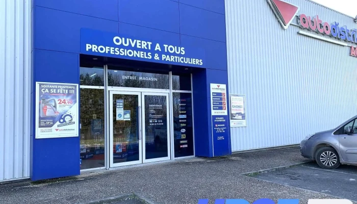 Autodistribution - 24100 Bergerac