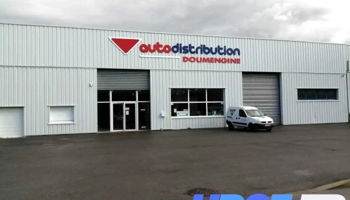 Autodistribution Doumengine - Saint-Palais - 64120 Saint-Palais