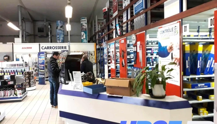 Autodistribution -  Interieur - Boulazac Isle Manoire