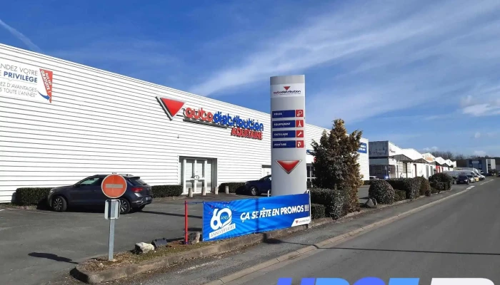 Autodistribution -  Tout - Boulazac Isle Manoire