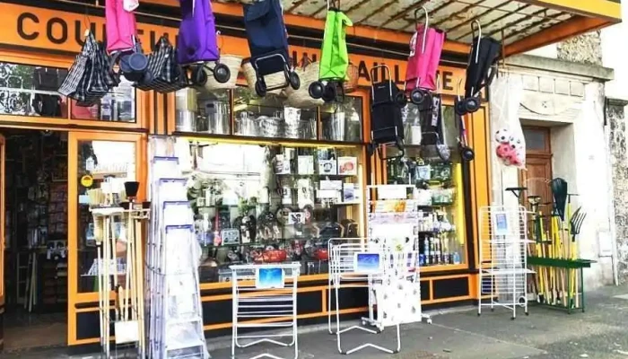Aux mille services - 92370 Chaville