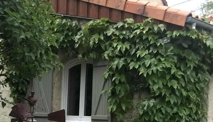 Beiliard Fabrice - 86140 Scorbé-Clairvaux