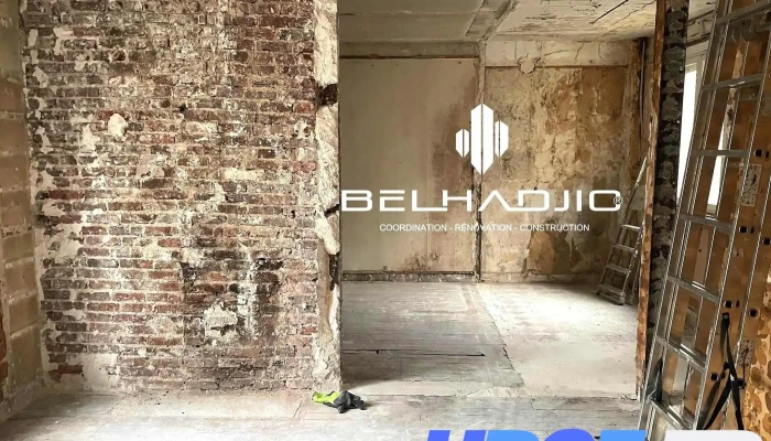 Belhadjio - Entreprise Générale de Bâtiment à Clichy et île de France - 92110 Clichy