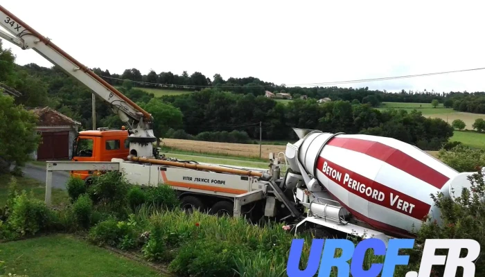 Beton Perigord Vert Photos Du Proprietaire - Quinsac