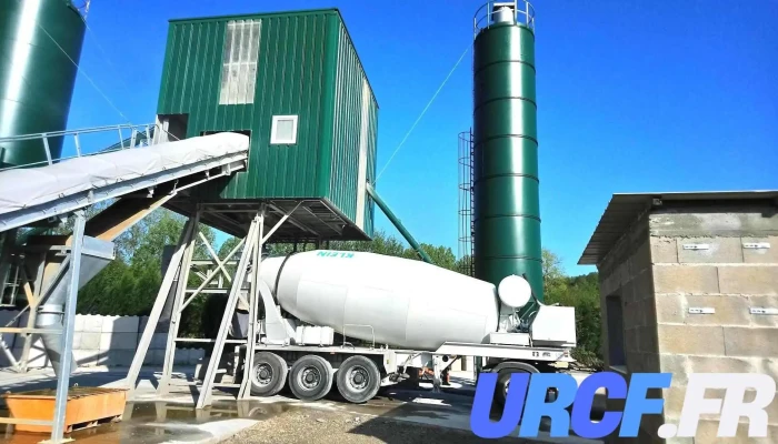 Beton Perigord Vert Tout - Quinsac
