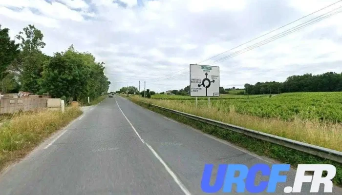 Bfr Littoral - 33750 Saint-Germain-Du-Puch
