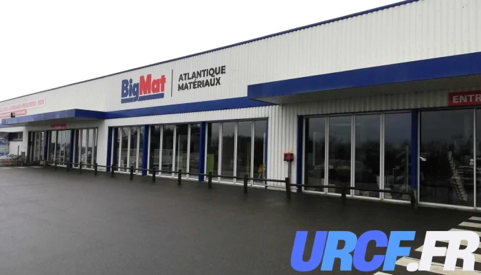 BigMat Atlantique Matériaux - 85270 Saint-Hilaire-De-Riez