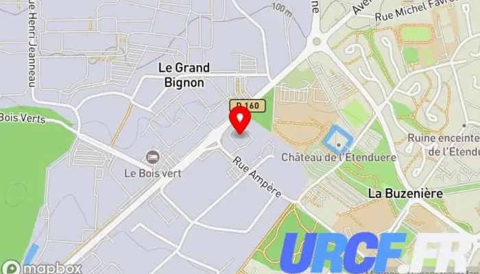 Bigmat Atlantique Materiaux Carte - Les Herbiers