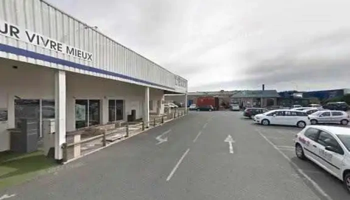 Bigmat Atlantique Materiaux Street View Et 360deg - Les Herbiers