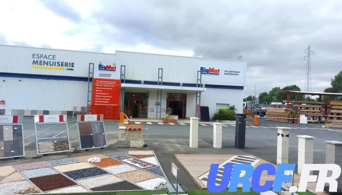 Bigmat Atlantique Materiaux Tout - Chantonnay