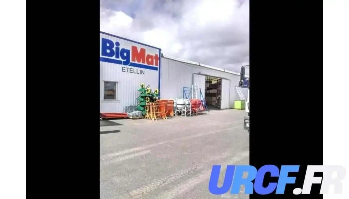 BigMat Auvergne Matériaux - Gelles