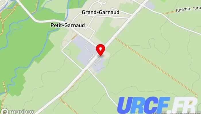 Bigmat Carte - Poursay-garnaud