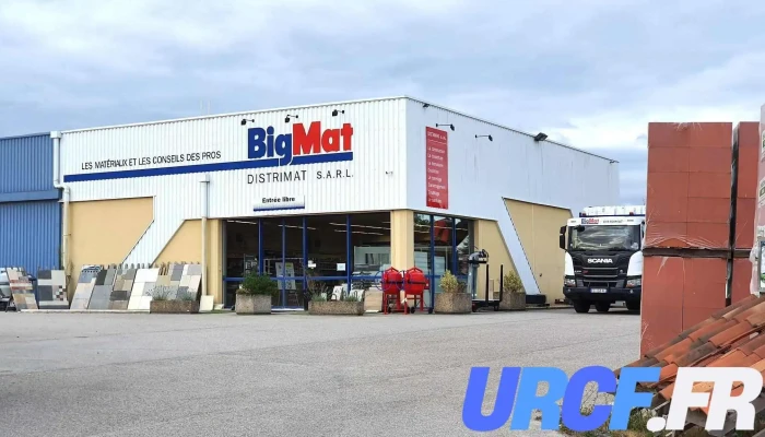 Bigmat Distrimat   Agence De Bessines Sur Gartempe Beton De Ciment - Bessines-sur-gartempe
